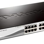 D-Link DGS-1210-28P switch di rete Gestito L2 Supporto Power over Ethernet (PoE) 1U - immagine 2