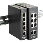 D-Link DIS-100E-5W switch di rete Non gestito L2 Fast Ethernet (10/100) Nero - immagine 2