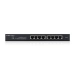 Zyxel GS1900-8 Gestito L2 Gigabit Ethernet (10/100/1000) Nero - immagine 3