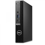 DELL OptiPlex 5000 i5-12500T MFF Intel® Core™ i5 16 GB DDR4-SDRAM 256 GB SSD Windows 11 Pro Mini PC Nero - immagine 2