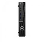 DELL OptiPlex 3080 i3-10100T MFF Intel® Core™ i3 8 GB DDR4-SDRAM 256 GB SSD Windows 10 Pro Mini PC Nero