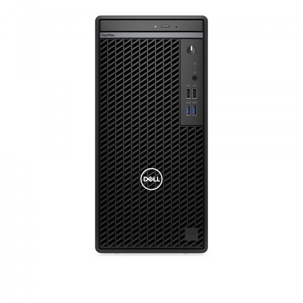 DELL OptiPlex 7010 Intel® Core™ i3 i3-13100 8 GB DDR4-SDRAM 256 GB SSD Windows 11 Pro Tower PC Nero
