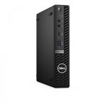 DELL OptiPlex 7080 i7-10700T MFF Intel® Core™ i7 8 GB DDR4-SDRAM 256 GB SSD Windows 10 Pro Mini PC Nero - immagine 3