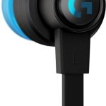 Logitech G G333 Auricolare Cablato In-ear Giocare Nero - immagine 4