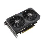ASUS Dual -RTX3060-O12G-V2 NVIDIA GeForce RTX 3060 12 GB GDDR6 - immagine 2
