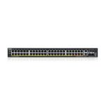 Zyxel XGS2220-54FP Gestito L3 Gigabit Ethernet (10/100/1000) Supporto Power over Ethernet (PoE) - immagine 3