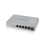 Zyxel MG-105 Non gestito 2.5G Ethernet (100/1000/2500) Acciaio - immagine 3