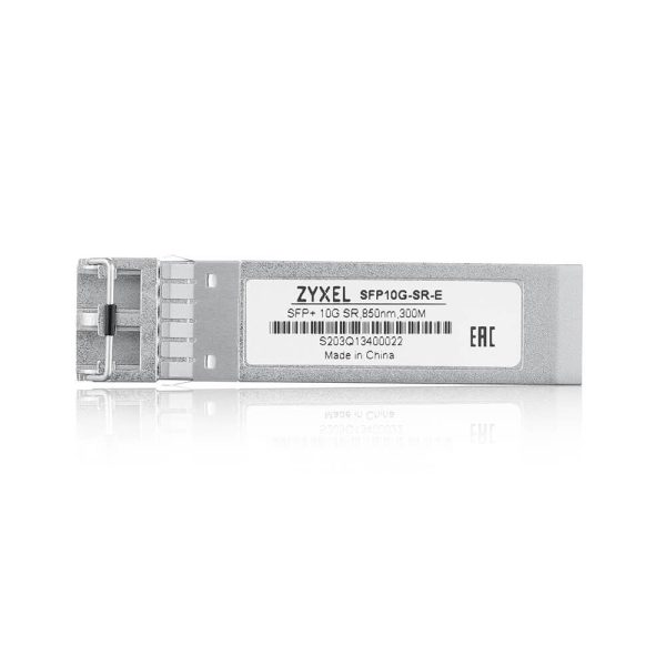 Zyxel SFP10G-SR-E modulo del ricetrasmettitore di rete Fibra ottica 10000 Mbit/s SFP+ 850 nm - immagine 2