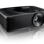 Optoma HD146X - 3600 ANSI lumen - DLP - 1080p (1920x1080) - 25000:1 - 16:9 - 711,2 - 7645,4 mm (28 - 301") - immagine 4