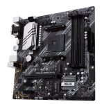 ASUS Prime B550M-A/CSM - AMD - Presa AM4 - 3rd Generation AMD Ryzen™ 3 - 3rd Generation AMD Ryzen 5 - DDR4-SDRAM - 128 GB - DIMM - immagine 5
