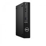 DELL OptiPlex 3090 DDR4-SDRAM i3-10105T MFF Intel® Core™ i3 8 GB 256 GB SSD Windows 11 Home Mini PC Nero