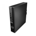 DELL OptiPlex Plus 7010 Intel® Core™ i5 i5-13500T 8 GB DDR5-SDRAM 256 GB SSD Windows 11 Pro MFF Mini PC Nero - immagine 3