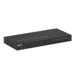 NETGEAR M4250-10G2F Gestito L2/L3 Gigabit Ethernet (10/100/1000) Supporto Power over Ethernet (PoE) 1U Nero - immagine 4