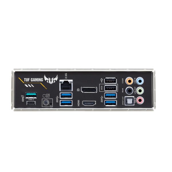 ASUS TUF Gaming B550-PLUS - AMD - Presa AM4 - 3rd Generation AMD Ryzen™ 3 - 3rd Generation AMD Ryzen 5 - 3rd Generation AMD Ryzen™ 7 - 3rd... - Presa AM4 - DDR4-SDRAM - 128 GB - immagine 4