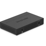 NETGEAR GS305PP Non gestito Gigabit Ethernet (10/100/1000) Supporto Power over Ethernet (PoE) Nero - immagine 3