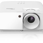 Optoma ZH400 videoproiettore 4000 ANSI lumen DLP 1080p (1920x1080) Compatibilità 3D Bianco - immagine 4