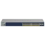 NETGEAR GS728TPP Gestito L2/L3/L4 Gigabit Ethernet (10/100/1000) Supporto Power over Ethernet (PoE) Grigio - immagine 2