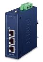 Planet IECJ-300 Industrial 3-Port EtherCAT Junction Slave (-40~75 degrees C