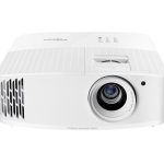 Optoma UHD35x - DLP-projector- 3D - 3600 lumen - 3840 x 2160 - 16:9 - 4K - immagine 2