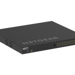 NETGEAR M4250-26G4XF-PoE+ Gestito L2/L3 Gigabit Ethernet (10/100/1000) Supporto Power over Ethernet (PoE) 1U Nero - immagine 3