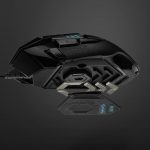 Logitech G G502 Hero mouse Gaming Mano destra USB tipo A Ottico 25600 DPI - immagine 4