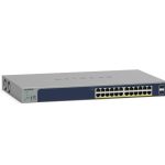 NETGEAR GS724TPv3 Gestito L2 Gigabit Ethernet (10/100/1000) Supporto Power over Ethernet (PoE) Grigio - immagine 3