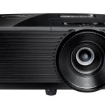 Optoma HD28e videoproiettore Proiettore a raggio standard 3800 ANSI lumen DLP 1080p (1920x1080) Compatibilità 3D Nero