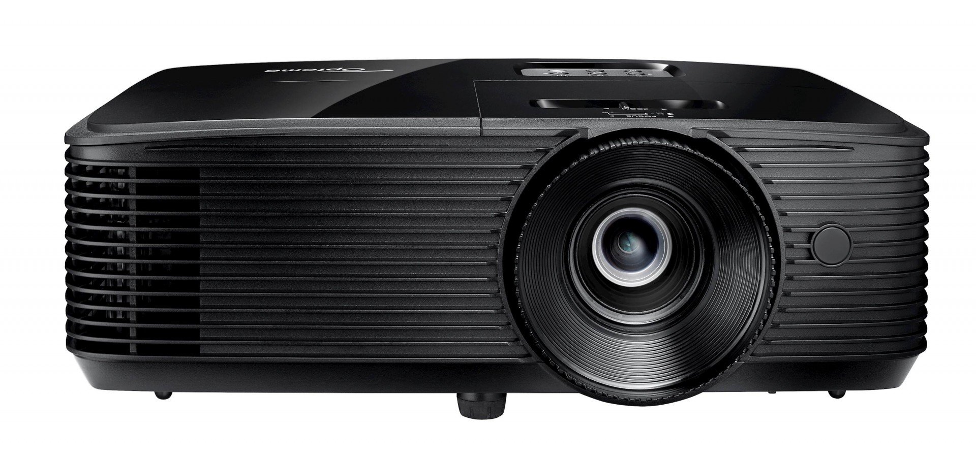 Optoma HD28e videoproiettore Proiettore a raggio standard 3800 ANSI lumen DLP 1080p (1920×1080) Compatibilità 3D Nero