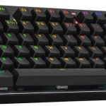 Logitech G PRO X TKL tastiera RF senza fili + Bluetooth QWERTY US International Nero