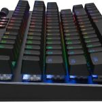 Logitech G PRO X TKL tastiera RF senza fili + Bluetooth QWERTY US International Nero - immagine 4