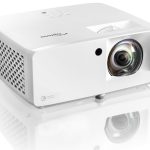 Optoma ZH450ST videoproiettore Proiettore a corto raggio 4200 ANSI lumen DLP 1080p (1920x1080) Compatibilità 3D Bianco - immagine 5