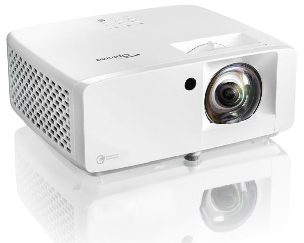 Optoma ZH450ST videoproiettore Proiettore a corto raggio 4200 ANSI lumen DLP 1080p (1920x1080) Compatibilità 3D Bianco - immagine 5