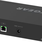 NETGEAR GSM4210PX-100EUS switch di rete Gestito L2/L3 Gigabit Ethernet (10/100/1000) Supporto Power over Ethernet (PoE) Nero - immagine 5