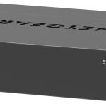 NETGEAR 5-Port Gigabit Ethernet PoE+ Plus Switch (GS305EP) Gestito L2/L3 Gigabit Ethernet (10/100/1000) Supporto Power over Ethernet (PoE) Nero - immagine 4