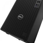 DELL OptiPlex 7080 DDR4-SDRAM i7-10700 Mini Tower Intel® Core™ i7 di decima generazione 16 GB 512 GB SSD Windows 10 Pro PC Nero - immagine 4