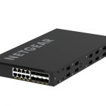 NETGEAR M4350-8X8F Gestito L3 10G Ethernet (100/1000/10000) 1U Nero - immagine 5