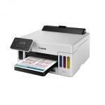 Canon MAXIFY GX5050 stampante a getto d'inchiostro A colori 600 x 1200 DPI A4 Wi-Fi - immagine 2