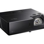 Optoma ZU507TST videoproiettore Proiettore a corto raggio 5000 ANSI lumen DLP WUXGA (1920x1200) Compatibilità 3D Nero - immagine 4