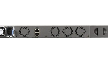 NETGEAR M4300-48X Gestito L3 10G Ethernet (100/1000/10000) 1U Nero - immagine 2