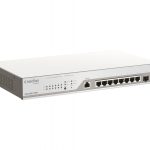 D-Link DBS-2000-10MP switch di rete Gestito Gigabit Ethernet (10/100/1000) Supporto Power over Ethernet (PoE) Grigio - immagine 2