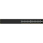 NETGEAR M4350-24X4V Gestito L3 10G Ethernet (100/1000/10000) Supporto Power over Ethernet (PoE) 1U Nero - immagine 4