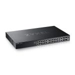 Zyxel XGS2220-30 Gestito L3 Gigabit Ethernet (10/100/1000) Nero - immagine 4