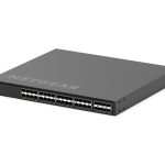 NETGEAR M4350-32F8V Gestito L3 1U Nero - immagine 2