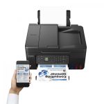 Canon PIXMA G4570 Ad inchiostro A4 4800 x 1200 DPI Wi-Fi - immagine 5