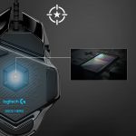 Logitech G G502 Hero mouse Gaming Mano destra USB tipo A Ottico 25600 DPI - immagine 3