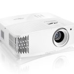 Optoma UHD35x - DLP-projector- 3D - 3600 lumen - 3840 x 2160 - 16:9 - 4K - immagine 4