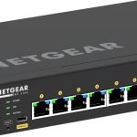 NETGEAR GSM4210PX-100EUS switch di rete Gestito L2/L3 Gigabit Ethernet (10/100/1000) Supporto Power over Ethernet (PoE) Nero - immagine 2