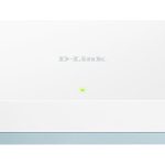 D-Link DGS-1005D/E switch di rete Non gestito L2 Gigabit Ethernet (10/100/1000) Nero