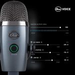 Blue Microphones Yeti Nano Nero Microfono da tavolo - immagine 3