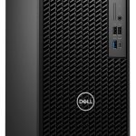 DELL OptiPlex 5000 i5-12500 Tower Intel® Core™ i5 8 GB DDR4-SDRAM 256 GB SSD Windows 11 Pro Stazione di lavoro Nero - immagine 2